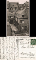Ansichtskarte Bonn Beethoven-Haus Geburtshaus Geburtszimmer Hinweis 1941 - Bonn