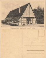 Ansichtskarte Bielefeld Umland-Ansicht Partie Am Bauernhaus Meyer 1920 - Bielefeld