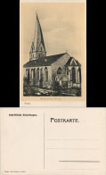 Ansichtskarte Soest Reformirte Kirche 1912 - Soest