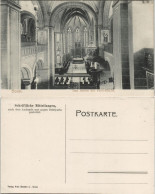 Ansichtskarte Soest Petrikirche - Altar 1911 - Soest