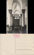 Ansichtskarte Soest Petrikirche - Vorhalle, Fotokarte 1908 - Soest