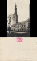 Ansichtskarte Soest Die Olde Kerk Petri - Fotokarte 1908 - Soest
