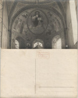 Ansichtskarte Soest St. Patrokli-Dom, Deckengemälde - Fotokarte 1908 - Soest
