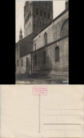 Ansichtskarte Soest St. Patrokli-Dom, Südseite - Fotokarte 1908 - Soest