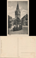 Ansichtskarte Soest Wiesenkirche - Denkmal 1915 - Soest