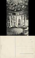 Ansichtskarte Bruchsal Grossherzogl. Schloss Bruchsal Treppenhaus 1910 - Bruchsal
