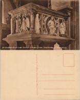 Ansichtskarte Wechselburg Kanzel Gräflich-Schönburgschen Schloßkirche 1910 - Autres & Non Classés