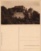 Ansichtskarte Burgk (Saale) Deutschland - Thüringen - Burgk 1930 - Autres & Non Classés