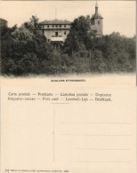 Ansichtskarte Ettersburg Schloss 1905 - Autres & Non Classés