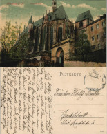 Ansichtskarte Altenburg Schloß Schlosskirche Farbige Gesamtansicht 1910 - Altenburg