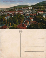 Ansichtskarte Baden-Baden Blick Auf Das Neue Schloss 1911 - Baden-Baden
