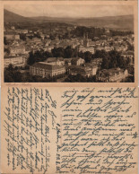Ansichtskarte Baden-Baden Blick Auf Die Stadt 1920 - Baden-Baden