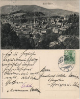 Ansichtskarte Baden-Baden Blick über Die Stadt 1910 - Baden-Baden