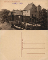 Ansichtskarte Meißen Schloß Siebeneichen 1912 - Meissen