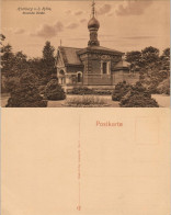 Ansichtskarte Bad Homburg Vor Der Höhe Russische Kirche 1911 - Bad Homburg