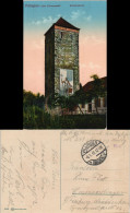 Ansichtskarte Villingen-Villingen-Schwenningen Romeius-Turm 1915 - Villingen - Schwenningen