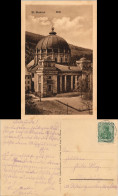 Ansichtskarte St. Blasien St. Blasius (Pfarrkirche) Kirche - Church 1910 - St. Blasien