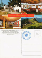 Ruhpolding Berggaststätte RAUSCHBERGHAUS Familie Grafetstetter 1975 - Ruhpolding