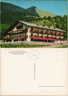 Ansichtskarte Schliersee HOTEL MAYERHOF, Region Spitzingsee 1970 - Schliersee