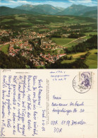 Ansichtskarte Miesbach Luftbild Luftaufnahme 1988 - Miesbach