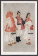 094087/ Zdenka SERTIC, *Narodne Nošnje Okolice Zagreba (Šestine), Costumes Nationaux Des Environs De Zagreb* - Sonstige & Ohne Zuordnung