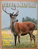 110/ LA VIE DES BETES / BETES ET NATURE N° 110 Du 6/1973, Poster Inclu, Voir Sommaire - Tierwelt