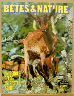 099/ LA VIE DES BETES / BETES ET NATURE N° 99 Du 7/1972, Poster Inclu, Voir Sommaire - Tierwelt
