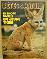 107/ LA VIE DES BETES / BETES ET NATURE N° 107 Du 3/1973, Poster Inclu, Voir Sommaire - Animaux