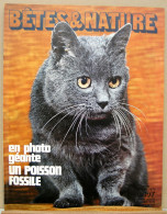 106/ LA VIE DES BETES / BETES ET NATURE N° 106 Du 2/1973, Poster Inclu, Voir Sommaire - Tierwelt