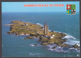 123726/ NOIRMOUTIER-EN-L'ÎLE, Île Du Pilier - Noirmoutier