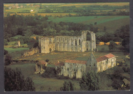 123110/ MAILLEZAIS, L'Abbaye Saint-Pierre - Maillezais