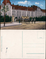 Ansichtskarte Bautzen Budyšin Kaserne Des 3. Hus.-Regt. No. 20 1918 - Bautzen