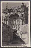 128545/ TOMAR, Convento De Cristo, Porta Da Igreja - Santarem