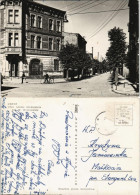 Postcard Polen Polska KRZYŻ Ulica Adama Mickiewicza 1970 - Poland