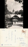 Postcard Wölfelsgrund Międzygórze Stadtteilansicht 1966 - Schlesien