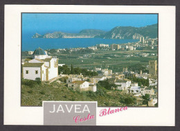 072563/ JÁVEA, Vista Panorámica - Alicante
