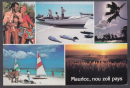 127505/ MAURITIUS, Maurice - Mauritius