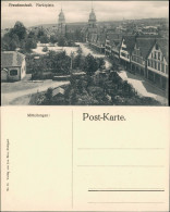 Freudenstadt Marktplatz Panorama-Ansicht Aus Der Vogelschau-Perspektive 1905 - Freudenstadt