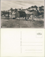 Ansichtskarte Meersburg Stadt, Anleger - Fotokarte 1928 - Meersburg