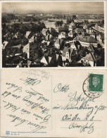 Ansichtskarte Kehl (Rhein) Blick Auf Strasburg - Fabriken 1930 - Kehl