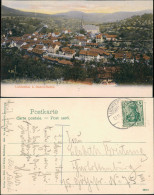 Ansichtskarte Lichtental-Baden-Baden Stadtpartie 1904 - Baden-Baden