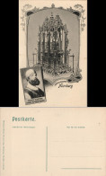 Nürnberg SEBALDUSGRAB PETER VISCHER Schöpfer Des Sebaldusgrabes 1905 - Nuernberg