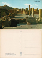 Jericho יְרִיחוֹ أريحا Hisham's Palace, Palais De Hisham, Palast Ruine 1970 - Israel