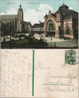 Ansichtskarte Köln Hauptbahnhof & Bahnhofsvorplatz 1911 - Köln