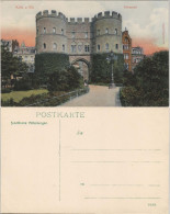 Ansichtskarte Köln Partie Am Hahnentor, Color Ansicht 1905 - Köln