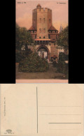 Ansichtskarte Köln Severinstor Colorierte Postkarte 1910 - Köln