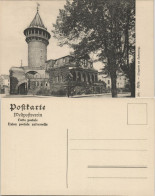 Ansichtskarte Köln Ulrepforte Am Sachsenring 1910 - Köln