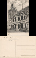 Ansichtskarte Köln Rathaus Bauwerk Gesamtansicht 1906 - Köln