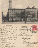 Ansichtskarte Köln Neumarkt, Straße Und Richmodishaus 1907 - Koeln