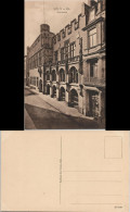 Ansichtskarte Köln Strassen Partie Gürzenich 1910 - Koeln